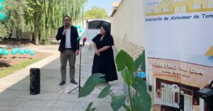 Javier Navarro exige igualdad de garantías y oportunidades para pacientes de Alzheimer y sus familias