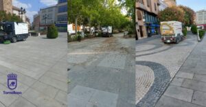 Lanzamiento de un Innovador Plan de Empleo de la Diputación Provincial para la Limpieza de Áreas: 22 Individuos Asegurados por 6 Meses