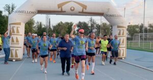 Por el Amor más Fuerte que el Olvido: Un Desafío de Alzheimer para Pacientes y Familias, según el Alcalde Javier Navarro