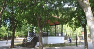 Progreso Continuo: El Ayuntamiento de Tomelloso Intensifica Limpieza y Mantenimiento de Zonas Verdes en la Avenida…