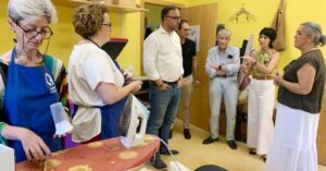 Tomelloso: Pionero en Promover la Inclusión Laboral para Individuos con Discapacidad Intelectual y Salud Mental