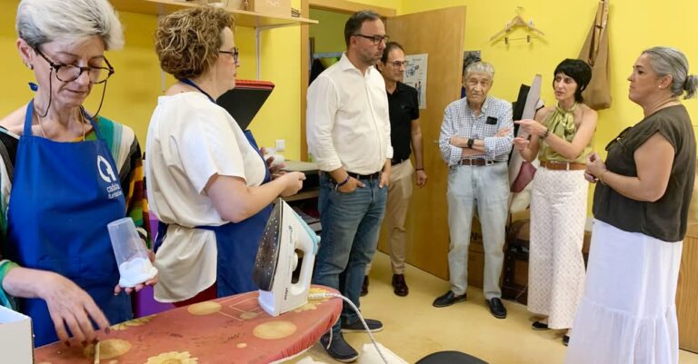 Tomelloso: Pionero en Promover la Inclusión Laboral para Individuos con Discapacidad Intelectual y Salud Mental Tomelloso: Pionero en Promover la Inclusión Laboral para Individuos con Discapacidad Intelectual y Salud Mental