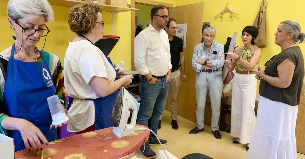 Tomelloso: Pionero en Promover la Inclusión Laboral para Individuos con Discapacidad Intelectual y Salud Mental