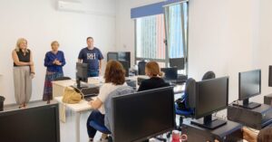 Treinta Alumnos Finalizan Curso de Contabilidad y Gestión Empresarial para Emprendimiento en CLIPE