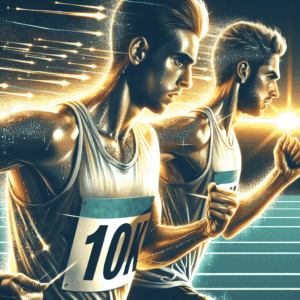 Aferdi y Queralt Criado rompen récords en la festiva 10K de Tomelloso