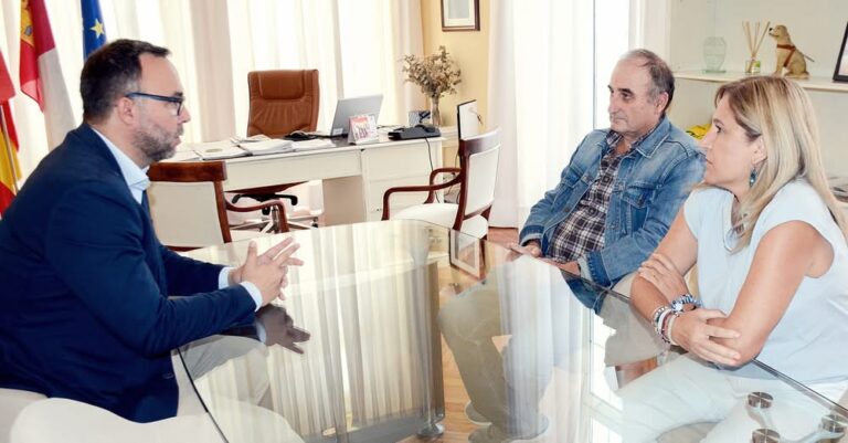 Avanza la Ronda de Consultas del Ayuntamiento de Tomelloso con el Sector Económico y Agroindustrial para Recoger Opiniones