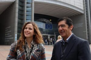 Castilla-La Mancha muestra sus progresos en digitalización, vivienda y transporte ante Europa esta semana.