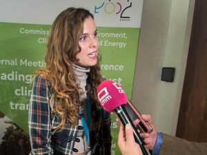 Castilla-La Mancha solicita a Europa la preservación de fondos de cohesión esenciales para la gestión de agua y energía en la región.