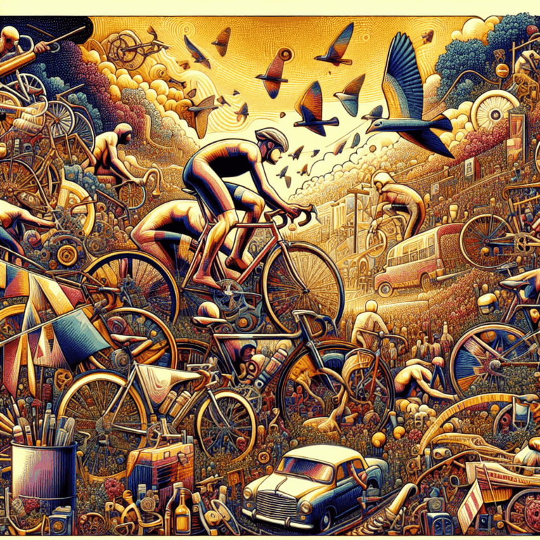 «Ciclismo y Estraperlo: Historias de Resistencia en la Postguerra Española»