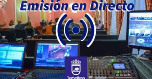 Convocan a Pleno Municipal en Tomelloso este Miércoles 22 de Octubre a las 20:00h