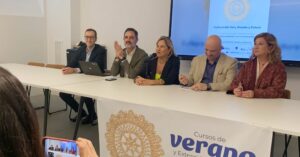 Curso sobre el Universo del Vino, esencial para entender Tomelloso, arranca hoy en el Aula Digital del Vino