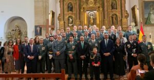 El Alcalde Continúa Luchando por un Aumento en el Número de Efectivos de la Guardia Civil a Mando del Gobierno de España