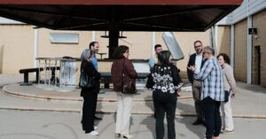 El Ayuntamiento de Tomelloso adquiere un solar de 1.100 metros cuadrados para ampliación en la calle Orense 18