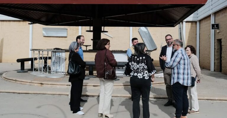El Ayuntamiento de Tomelloso adquiere un solar de 1.100 metros cuadrados para ampliación en la calle Orense 18 El Ayuntamiento de Tomelloso adquiere un solar de 1.100 metros cuadrados para ampliación en la calle Orense 18