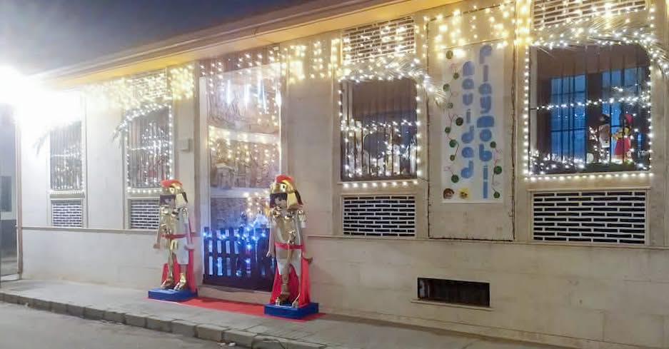 El Ayuntamiento de Tomelloso anuncia el V Concurso de Decoración Navideña para impulsar la participación ciudadana