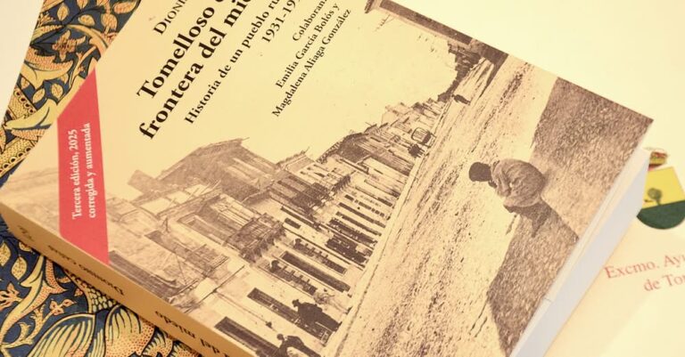 El Ayuntamiento de Tomelloso y Almud Ediciones anuncian la tercera edición corregida y aumentada de ‘Tomelloso’ de Castilla-La Mancha