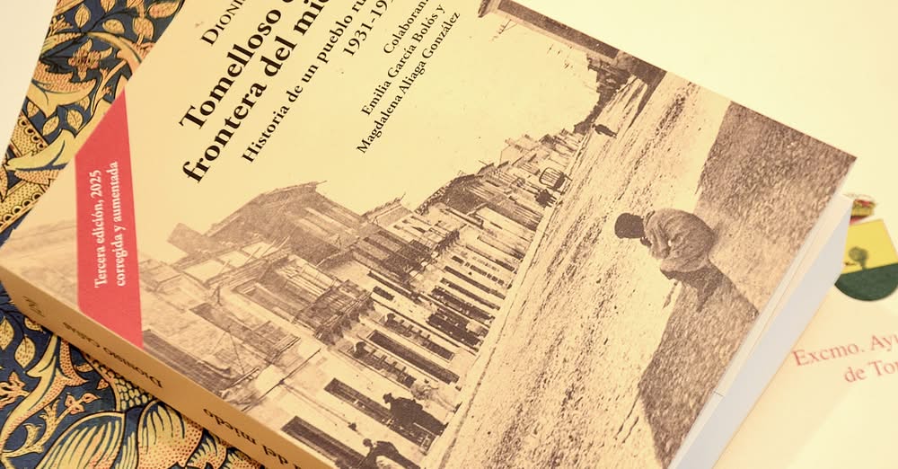 El Ayuntamiento de Tomelloso y Almud Ediciones anuncian la tercera edición corregida y aumentada de ‘Tomelloso’ de Castilla-La Mancha