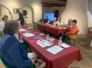 El Brandy Protagoniza el VIII Concurso Nacional de Catas en Tomelloso Sabor, Celebrado en la Posada de los Portales