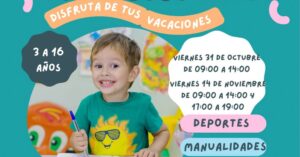 El Centro de la Mujer de Tomelloso lanza un plan de conciliación familiar para los días no lectivos