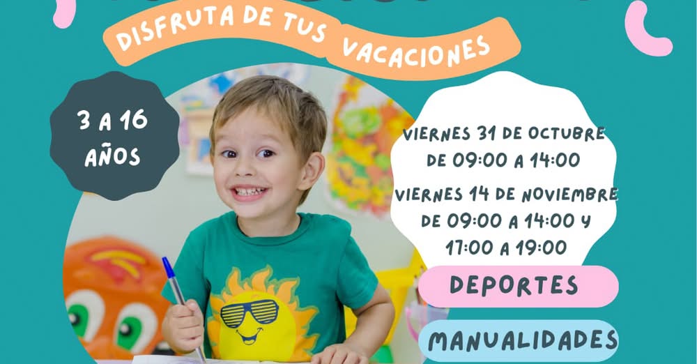 El Centro de la Mujer de Tomelloso lanza un plan de conciliación familiar para los días no lectivos