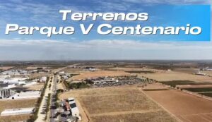 El Futuro Parque V Centenario: el próximo gran pulmón verde de Tomelloso con más de 70,000 metros cuadrados en desarrollo