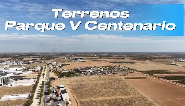 El Futuro Parque V Centenario: el próximo gran pulmón verde de Tomelloso con más de 70,000 metros cuadrados en desarrollo