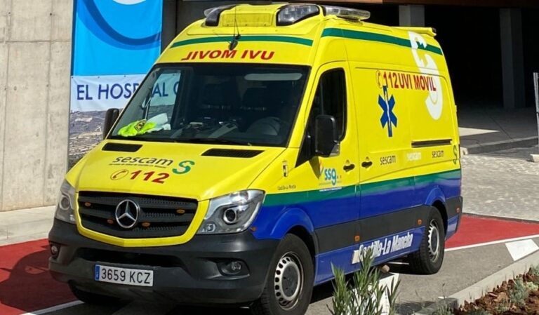 Escasez de personal médico en las UVIs de Escalona y Tomelloso durante este fin de semana Escasez de personal médico en las UVIs de Escalona y Tomelloso durante este fin de semana