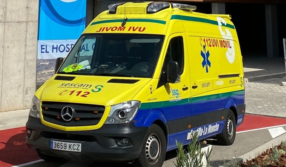 Escasez de personal médico en las UVIs de Escalona y Tomelloso durante este fin de semana
