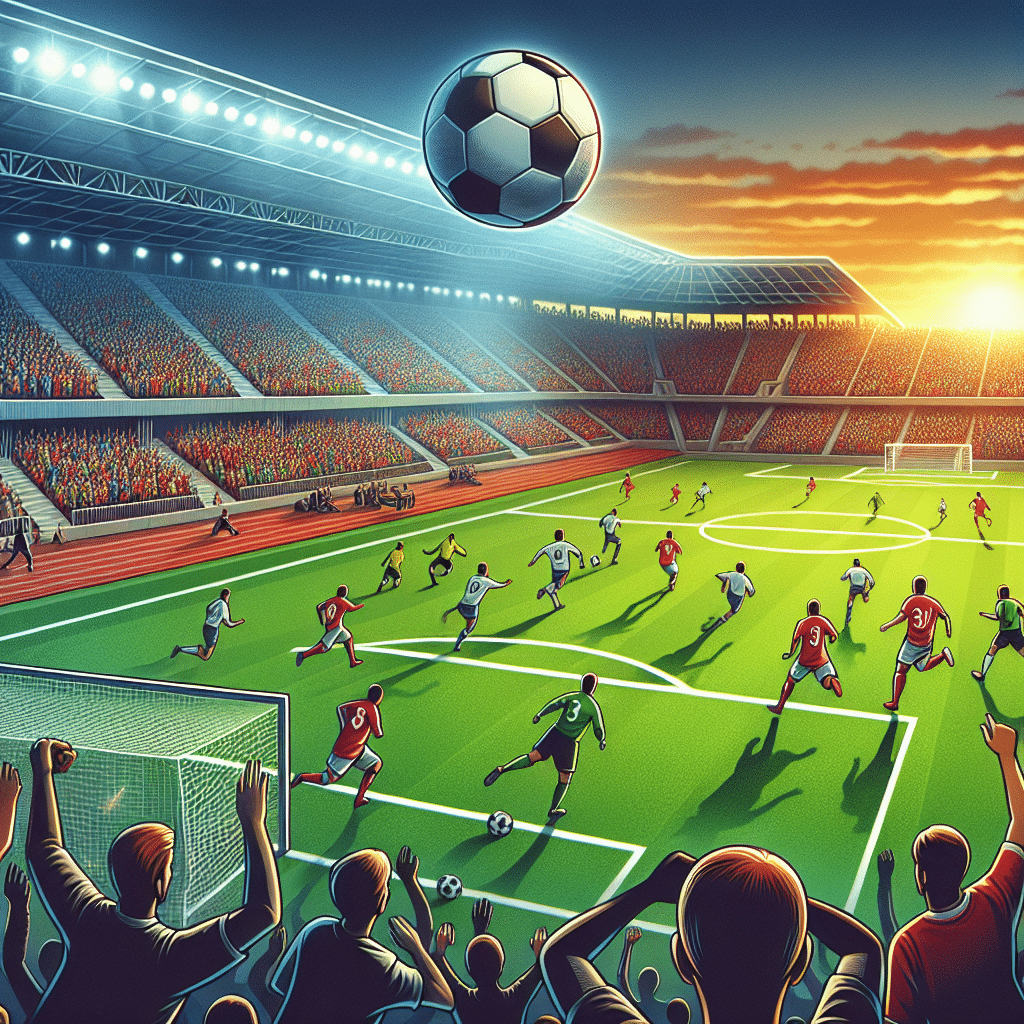 Resumen de la Jornada Futbolística: Encuentros Clave en la Provincia