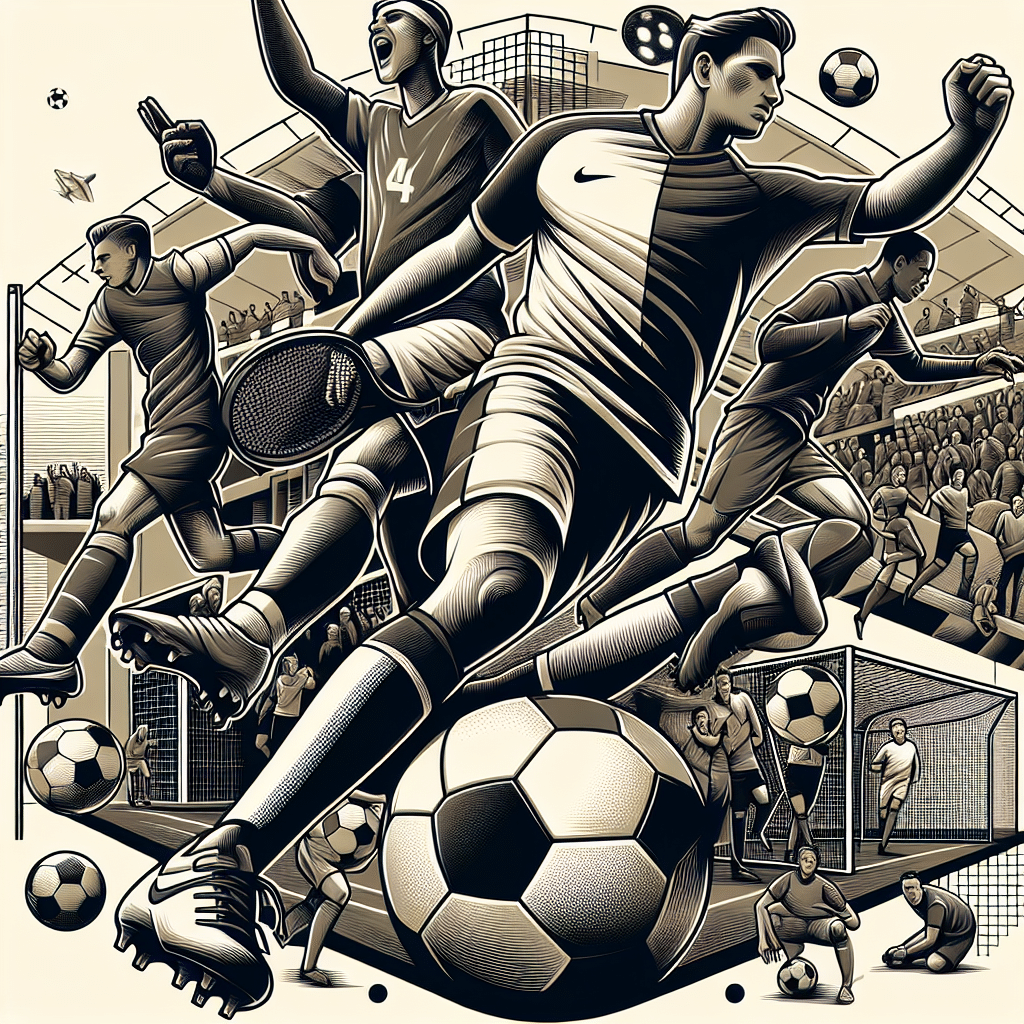 «Vibrante 7ª Jornada de Fútbol Regional: Resultados y Horarios en Directo»