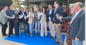 Inauguración de ‘Tomelloso Sabor 2025’: El Espectáculo Culinario que Resalta la Excelencia Agroalimentaria de la Ciudad