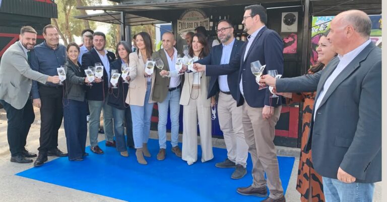 Inauguración de ‘Tomelloso Sabor 2025’: El Espectáculo Culinario que Resalta la Excelencia Agroalimentaria de la Ciudad Inauguración de ‘Tomelloso Sabor 2025’: El Espectáculo Culinario que Resalta la Excelencia Agroalimentaria de la Ciudad