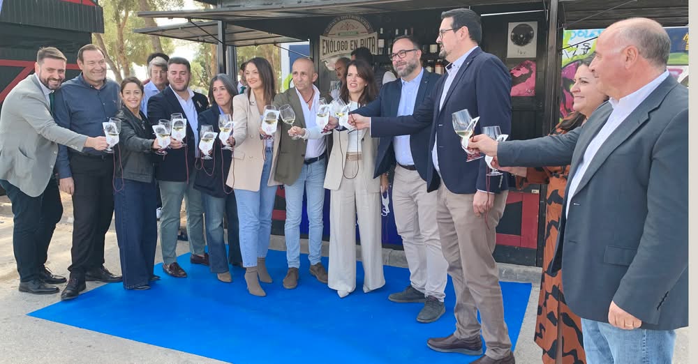 Inauguración de ‘Tomelloso Sabor 2025’: El Espectáculo Culinario que Resalta la Excelencia Agroalimentaria de la Ciudad