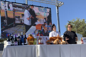 La Cumbre Culinaria: Restaurante Marquinetti y Rubén Sánchez-Camacho Elevan la Gastronomía en Tomelloso Sabor 2025!