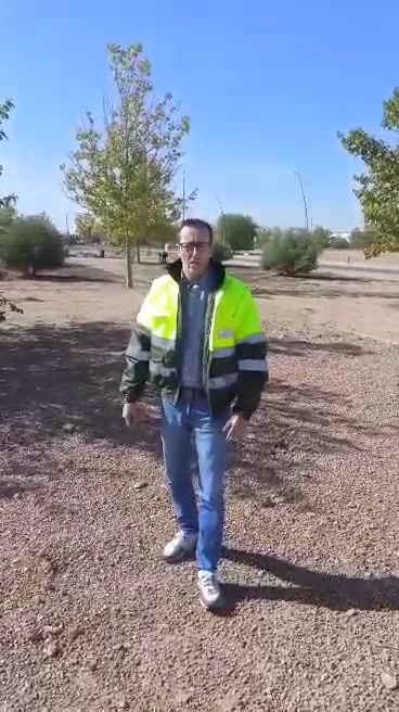 Lanzamiento de nueva campaña de limpieza y desbroce en Tomelloso: Continuamos cuidando nuestra ciudad Lanzamiento de nueva campaña de limpieza y desbroce en Tomelloso: Continuamos cuidando nuestra ciudad