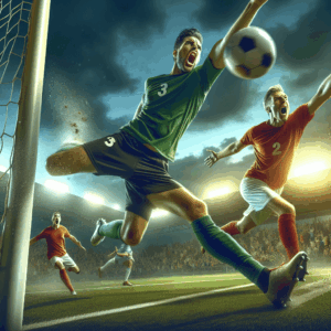 Intensa jornada de fútbol regional: máximos goleadores y emocionantes victorias