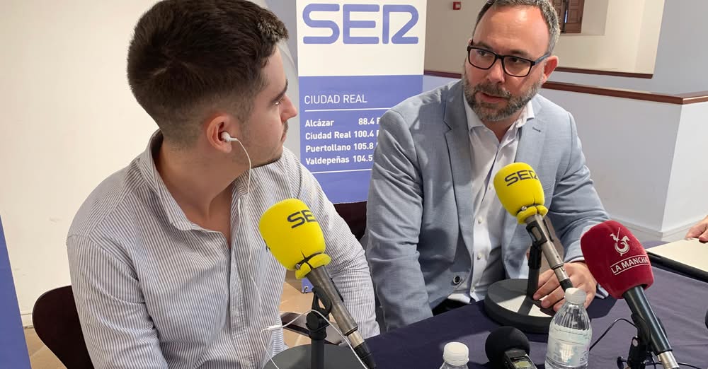 Navarro resalta la presencia destacada de productos agroalimentarios locales en Tomelloso Sabor 2025 por su ‘cantidad y calidad’