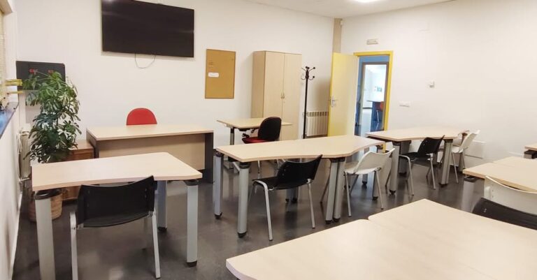 Nueva Sala de Estudio con Acceso a Internet Gratuita Habilitada en el Centro Municipal de Juventud por el Ayuntamiento