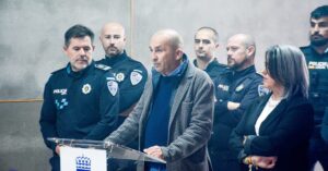 Nuevo Plan de Formación para la Policía Local lanza el Ayuntamiento de Tomelloso