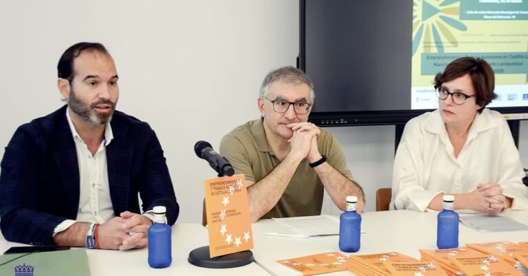 Orígenes, presente y futuro del emprendimiento endógeno en Castilla-La Mancha: Jornada celebrada en el Mercado de Abastos de Tomelloso