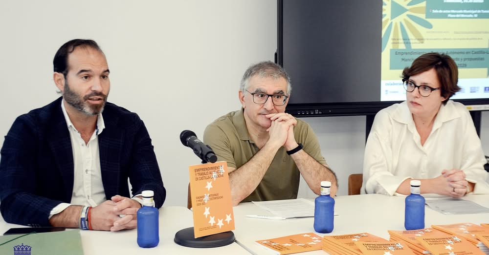 Orígenes, presente y futuro del emprendimiento endógeno en Castilla-La Mancha: Jornada celebrada en el Mercado de Abastos de Tomelloso