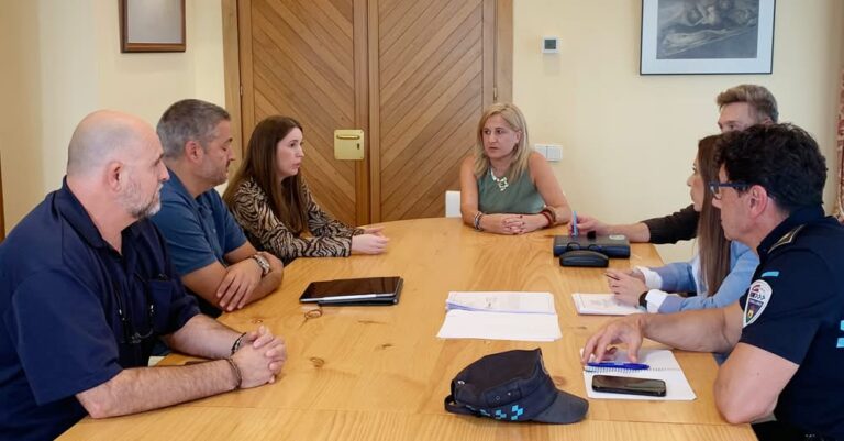 Recuperación Exitosa del Servicio de Gestión de Penas y Medidas Alternativas en Tomelloso Crea Satisfacción Comunitaria: Un mensaje de la Concejala de Recursos Humanos, Elo…