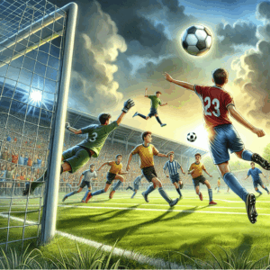 Jornada de Fútbol Juvenil: Resultados Impactantes y Expectativas para el Futuro