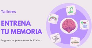 Taller de Refuerzo de Memoria para Mujeres Mayores de 50 Años Iniciado por el Centro de la Mujer