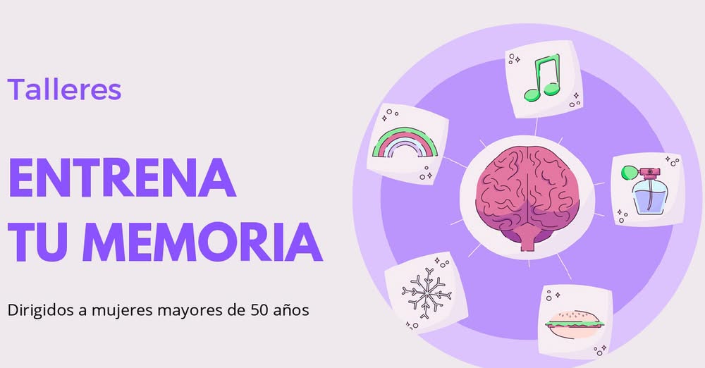 Taller de Refuerzo de Memoria para Mujeres Mayores de 50 Años Iniciado por el Centro de la Mujer