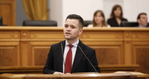 Toconar denuncia que el PP y Vox han creado un «infierno fiscal» en los municipios de Castilla-La Mancha.