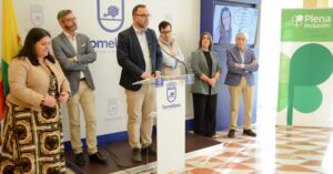 Tomelloso se Adhiere a la Iniciativa de Plena Inclusión ‘Ya es Hora de Abandonar el Armario de la Exclusión’