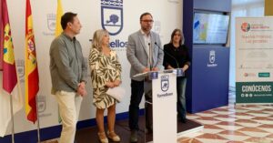 Tomelloso y la Asociación Puertas Abiertas Conmemoran el Día Mundial de la Salud Mental con Varios Eventos, Anuncia el Alcalde Javier Navarro