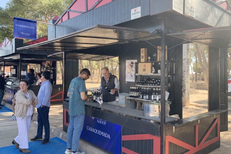 Un Viaje Gastronómico: Explorando los Stands de Tomelloso Sabor 2025 en el Recinto Ferial ¡Este Fin de Semana Solo! Un Viaje Gastronómico: Explorando los Stands de Tomelloso Sabor 2025 en el Recinto Ferial ¡Este Fin de Semana Solo!