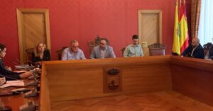 Unanimidad en el Pleno para Aceptar la Ayuda de 9.117.092 euros de Fondos Europeos FEDER para Proyectos de Ejecución